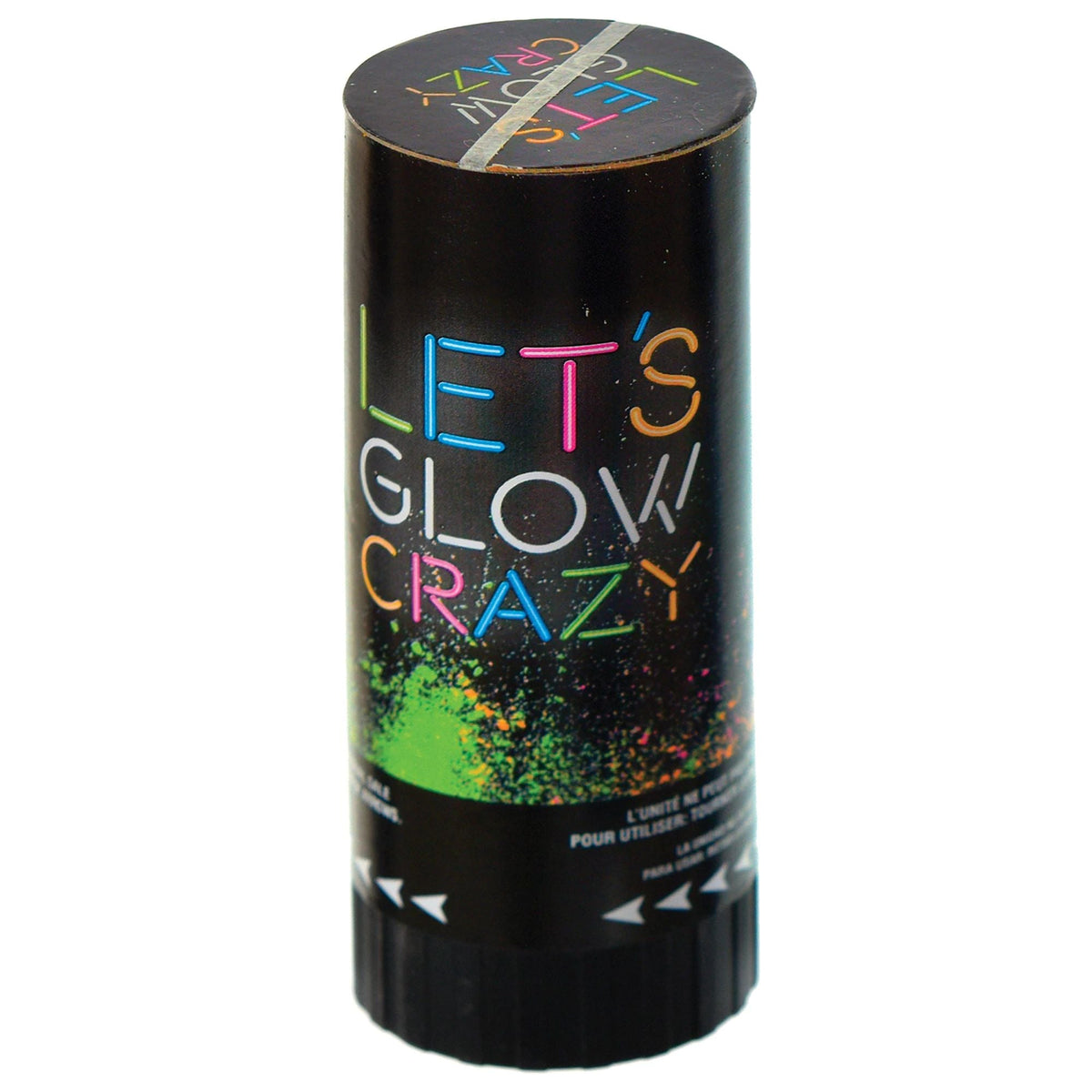 Let&#39;s Glow Crazy Confetti Poppers