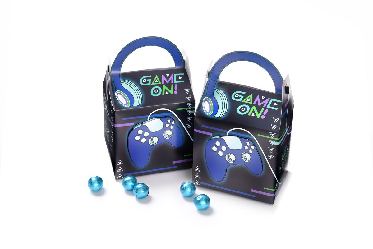 Game On Treat Box