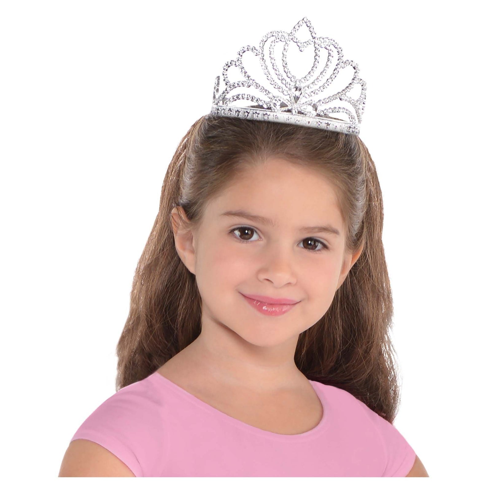 Princess Tiara Silver - Child