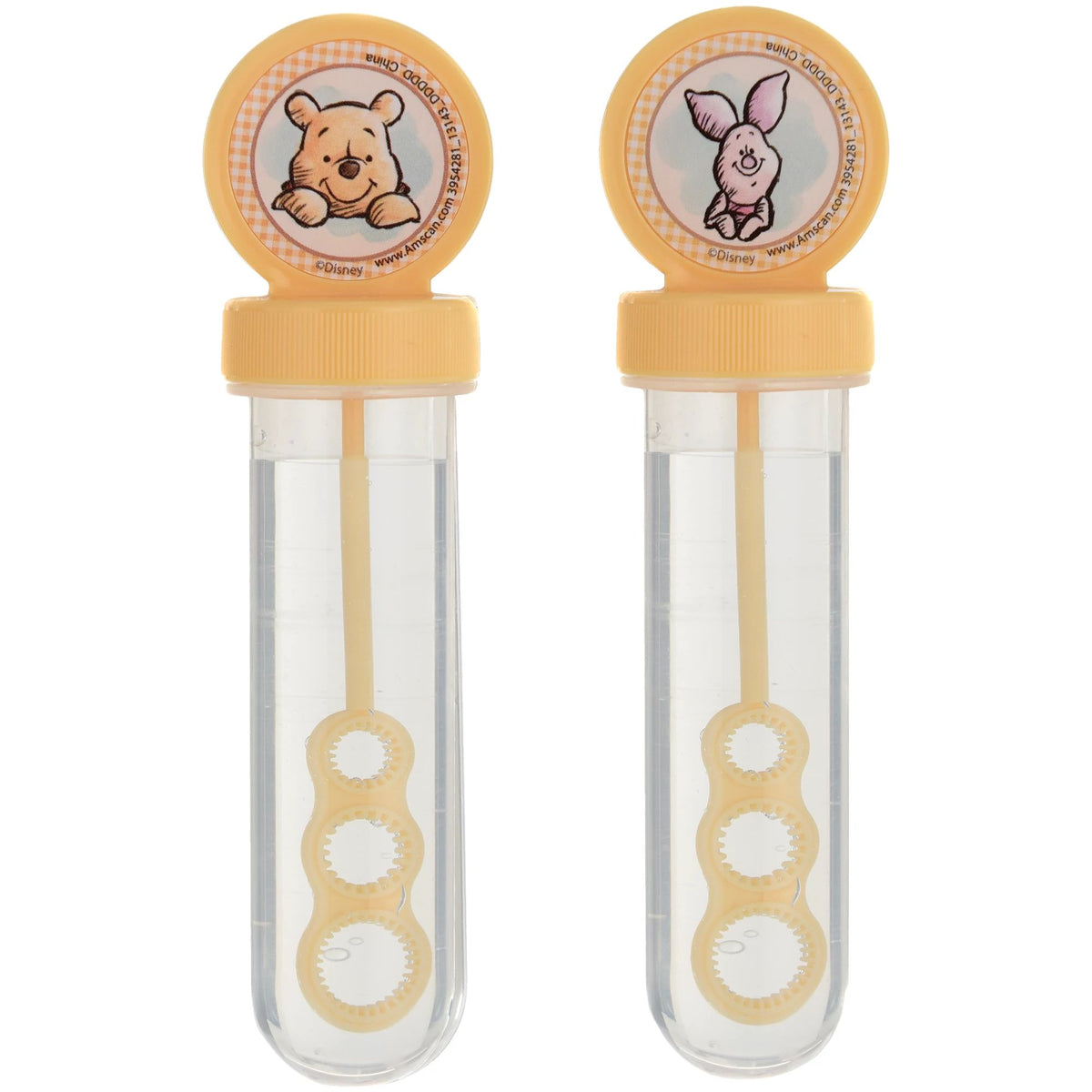 Winnie The Pooh Bubbles