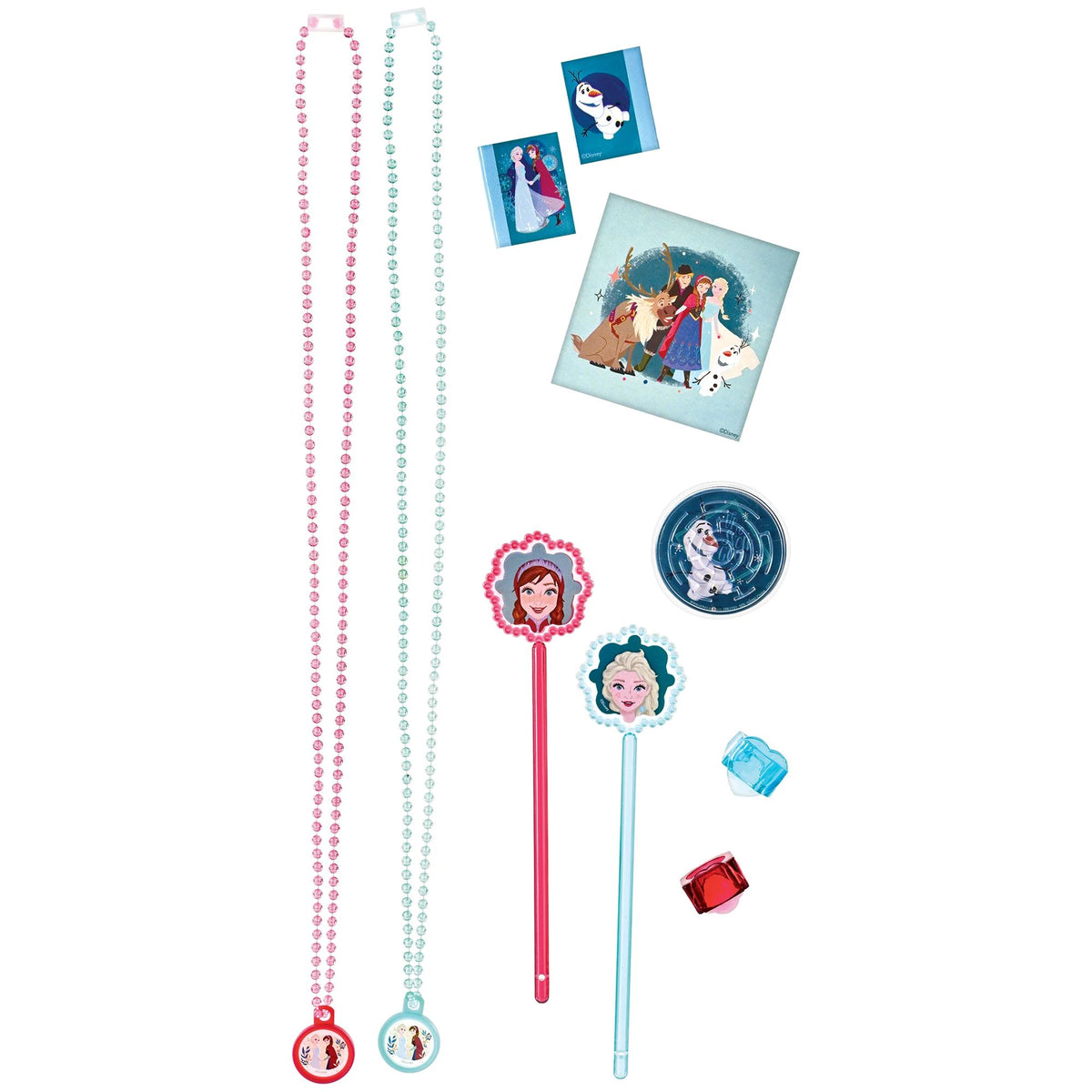 ©Disney Frozen Mega Mix Value Pack