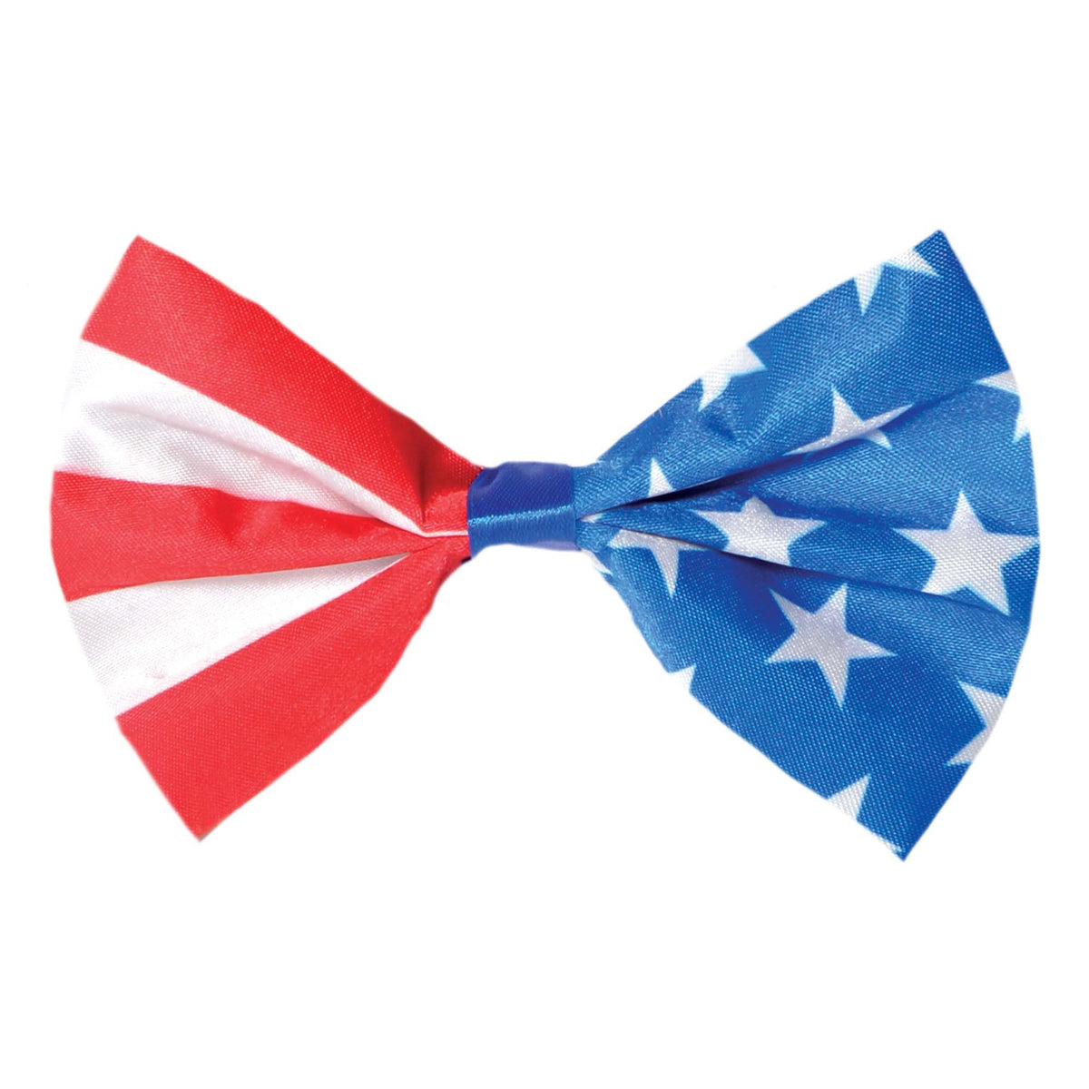 Red, White And Blue Bowtie