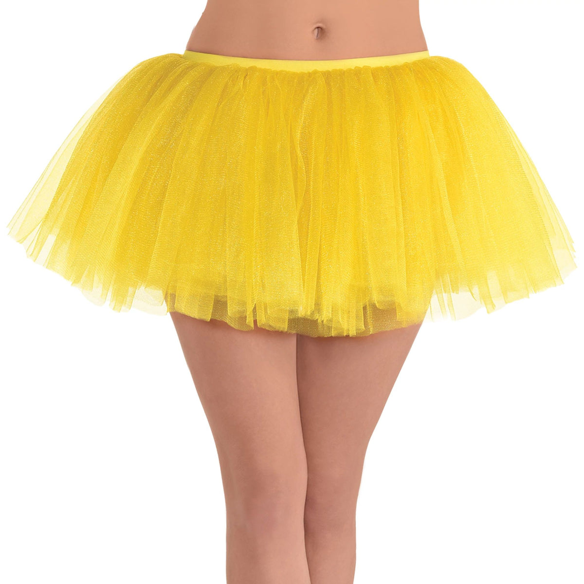 Yellow Tutu