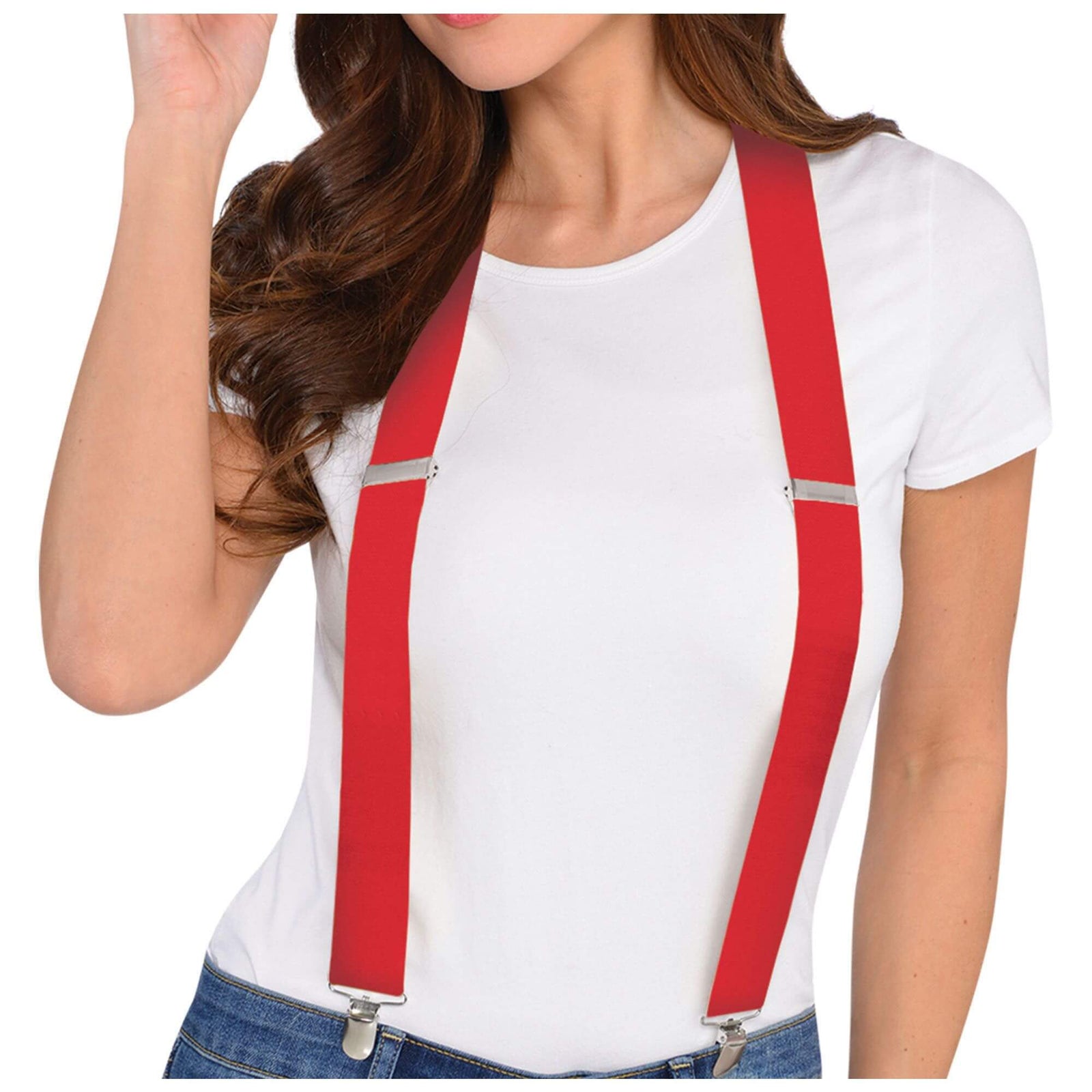 Red Suspenders