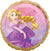 17" Rapunzel Once Upon Time Foil Balloon