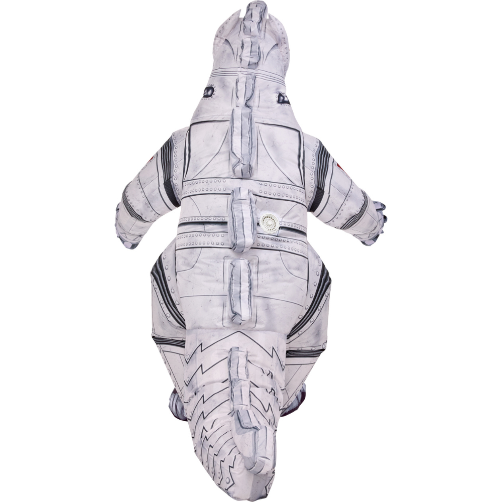 Mechagodzilla Inflatable Kids Costume