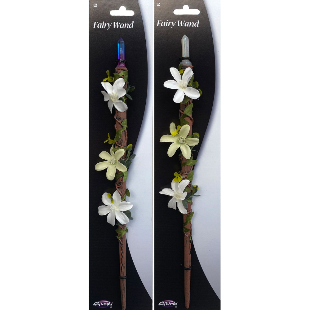 Crystal Fairy Wand