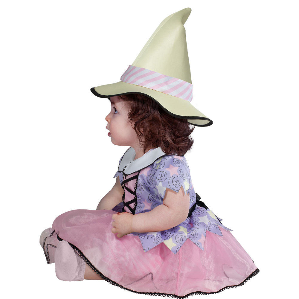 Witch Baby & Toddler Costume