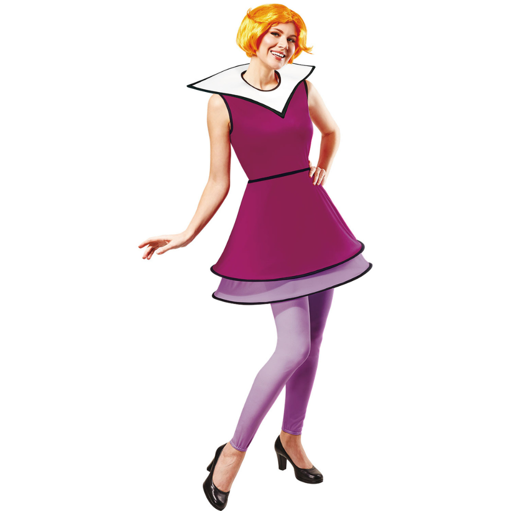 Jane Jetson Adult Costume