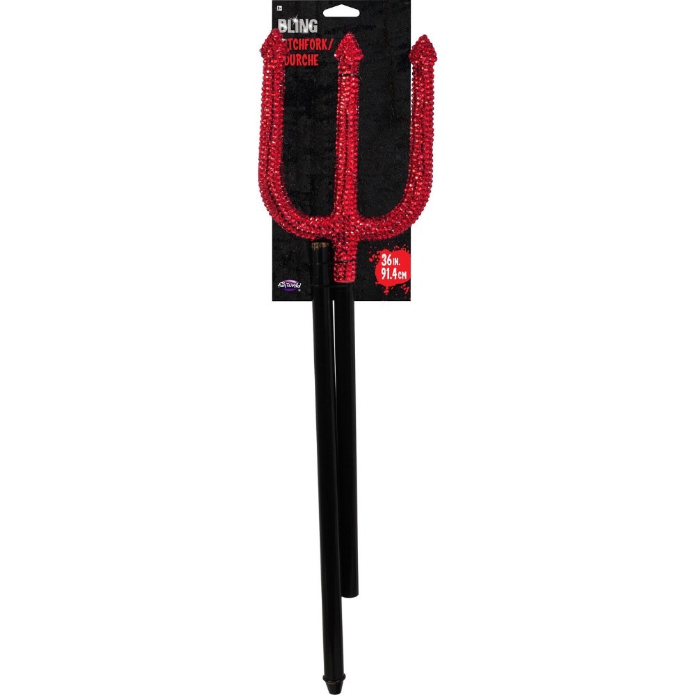 36" Bling Accent Character Hand Props