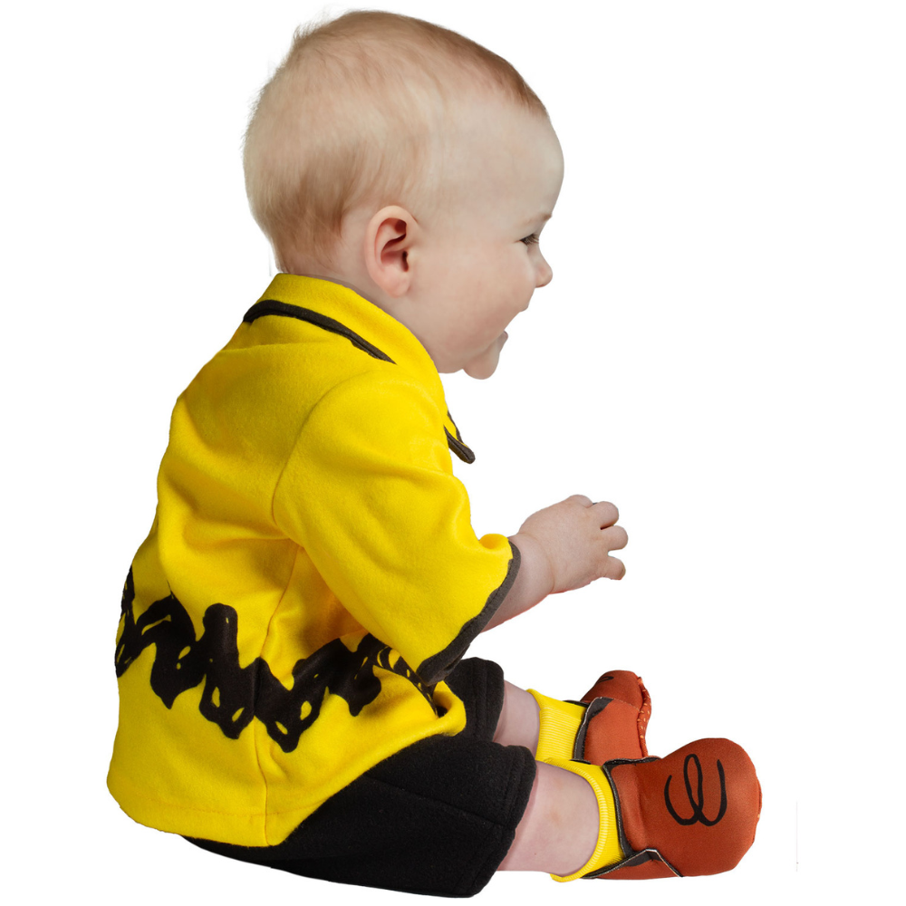 Charlie Brown Infant Costume
