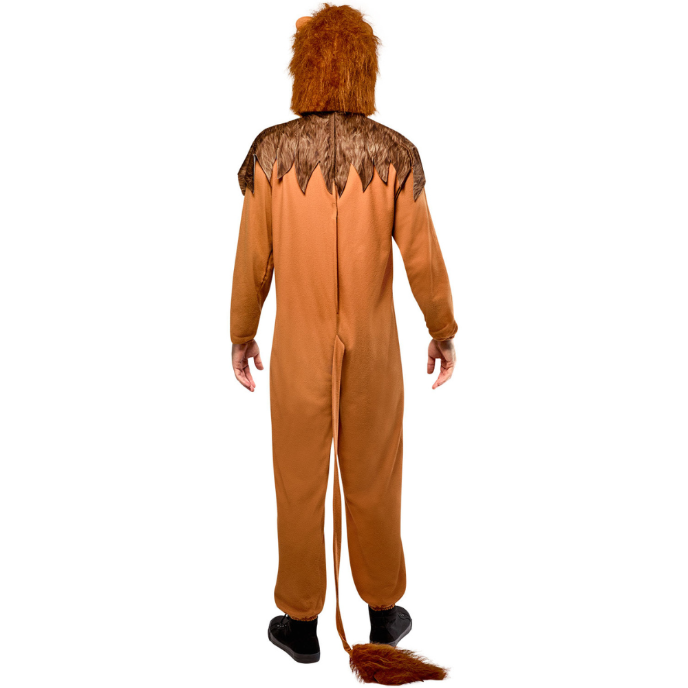 Cowardly Lion Adult Costume
