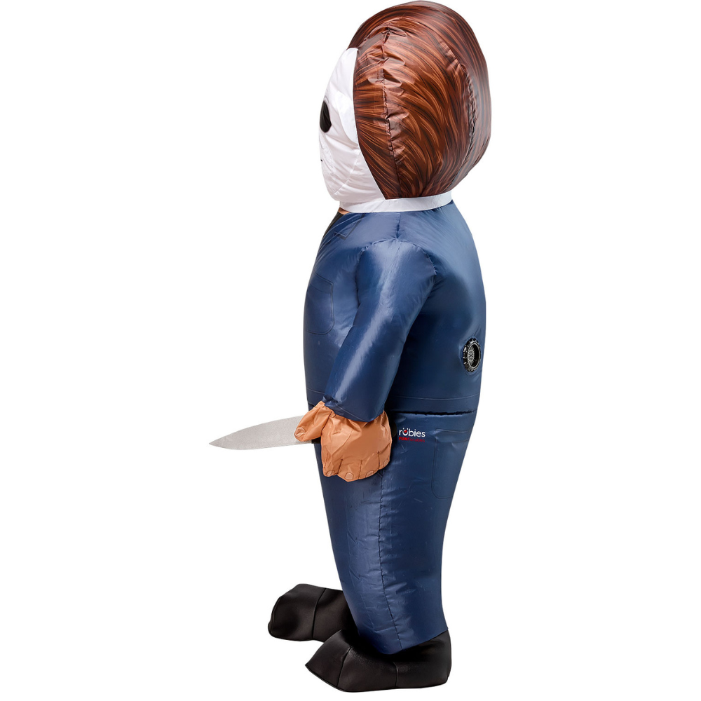 Michael Myers Kids Inflatable Costume