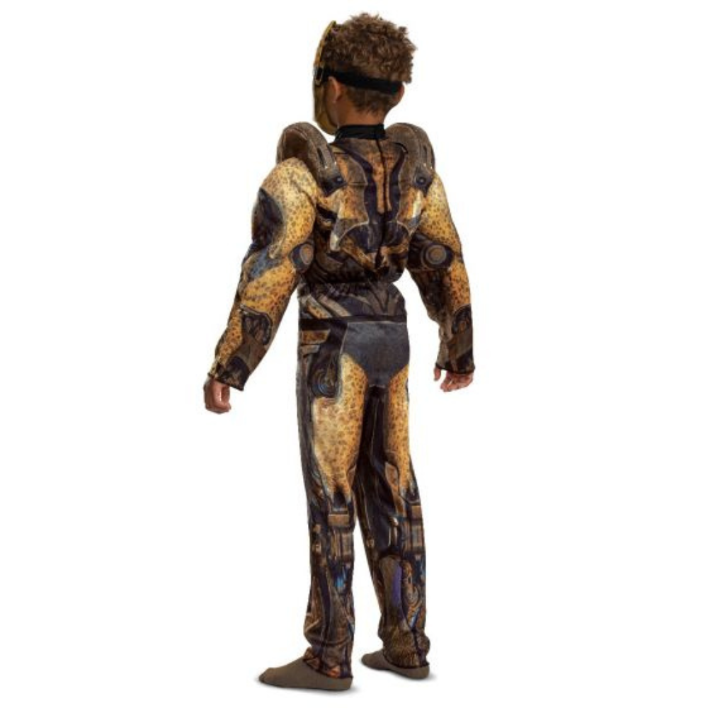 Cheetor T7 Movie Classic Muscle Costume