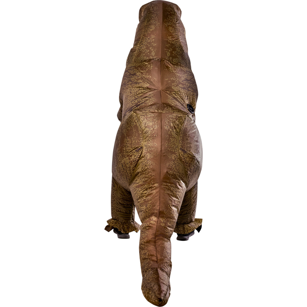 Jurassic World T-Rex Inflatable Adult Costume