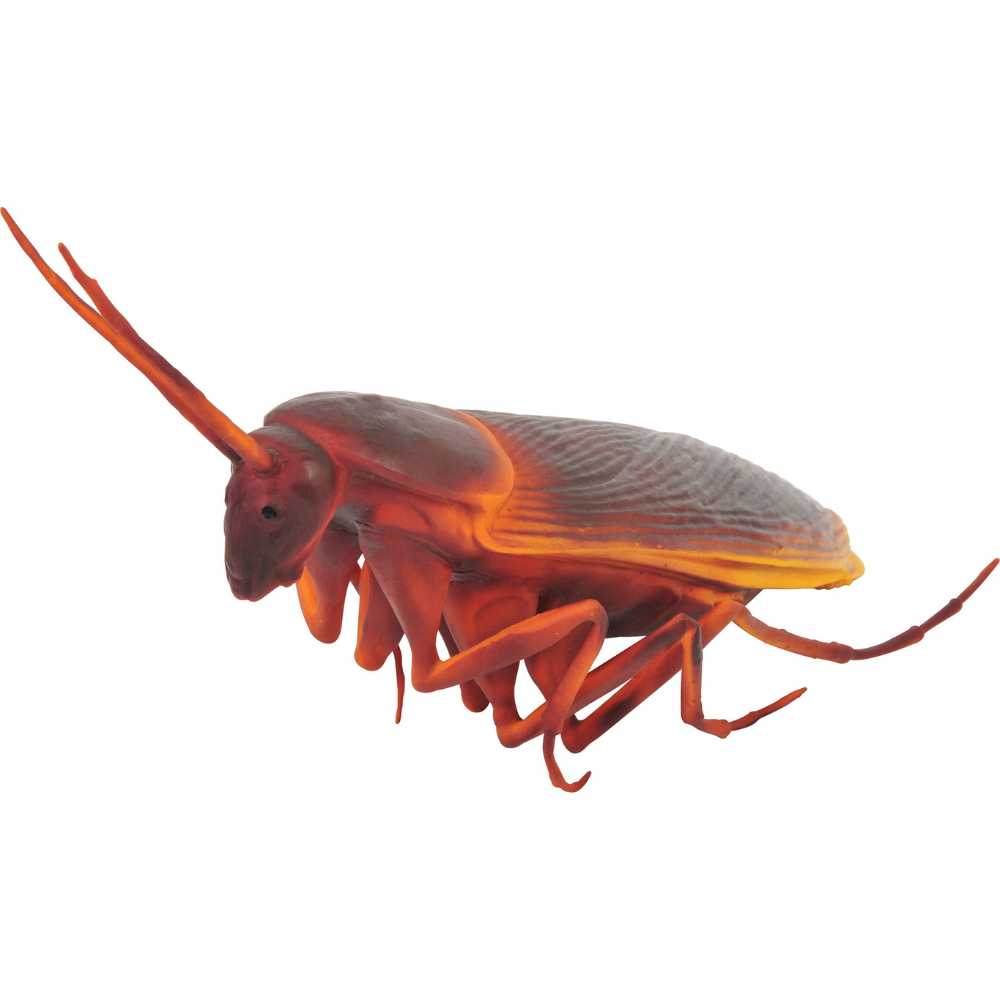 12" Apocalyptic Cockroach
