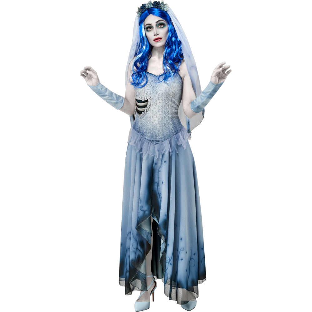 Emily the Corpse Bride Deluxe Adult Costume