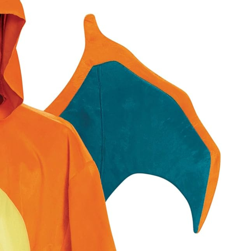 Pokémon Charizard Deluxe Costume for Adults