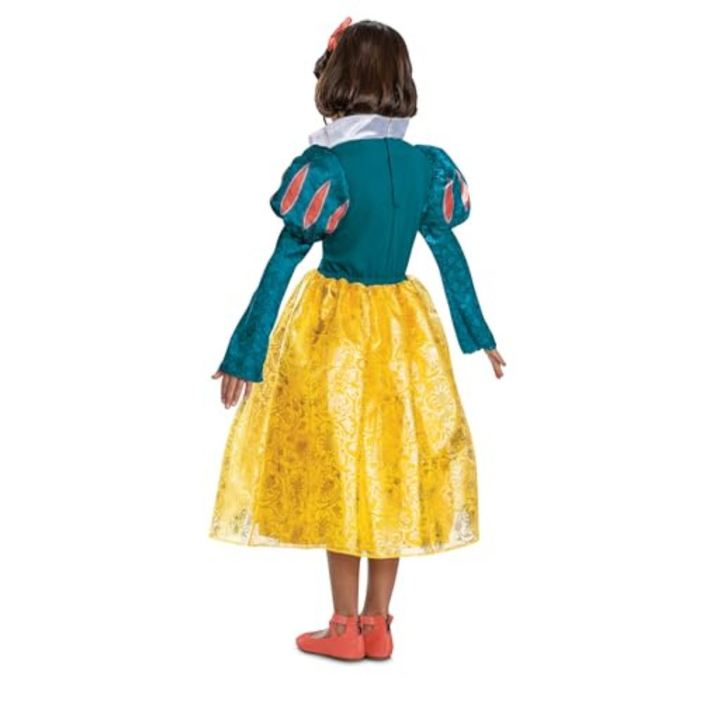  Disney Snow White Live Action Deluxe Costume