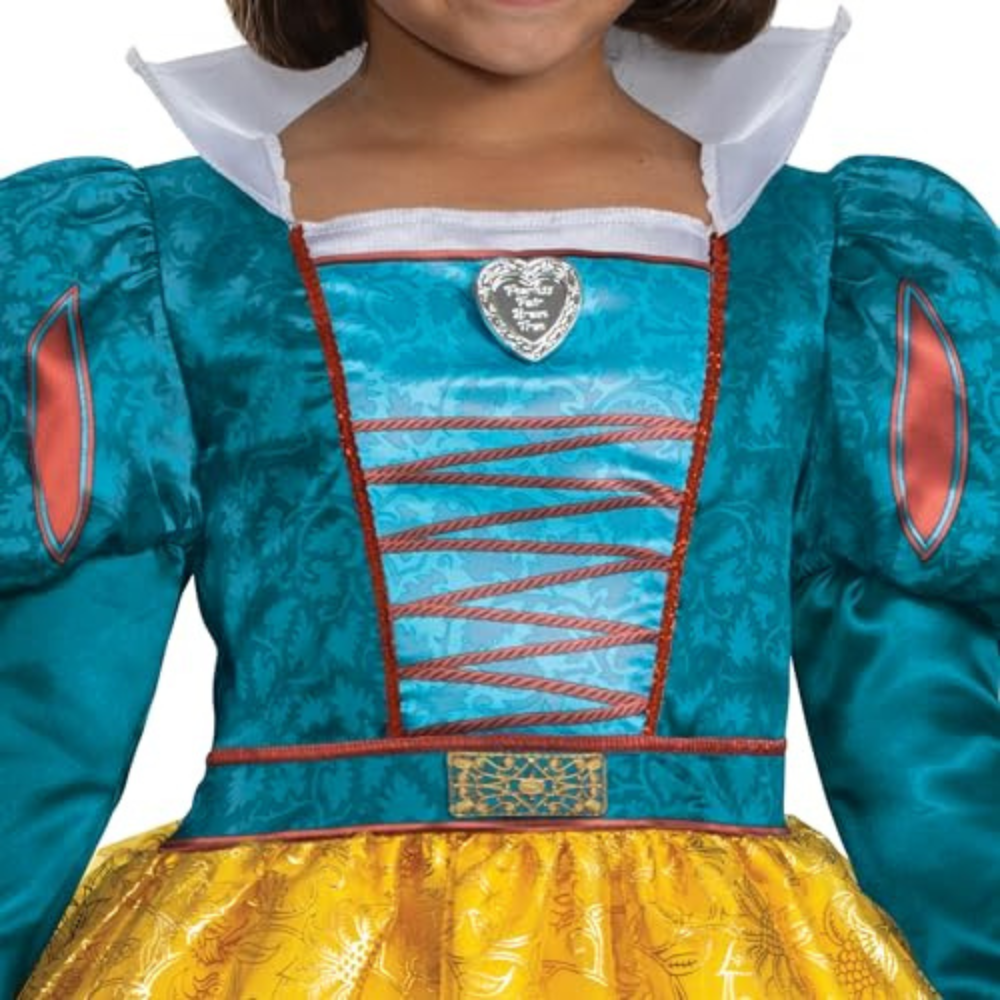 Snow White Live Action Classic – Girls’ Costume