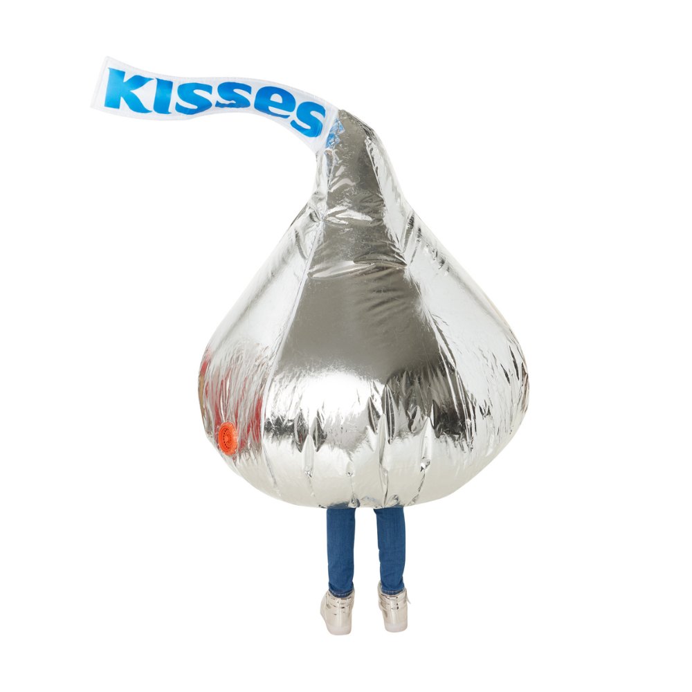 Hershey's Kiss Kids Inflatable Costume