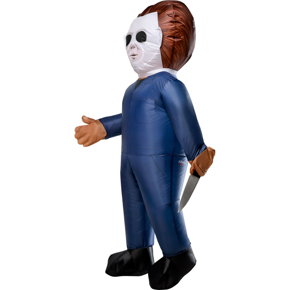 Michael Myers Adult Inflatable Costume