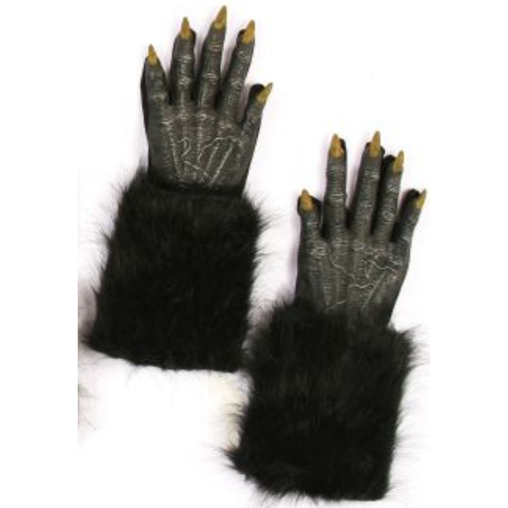 Werewolf Gloves