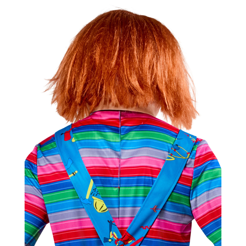 Chucky Overhead Latex Mask