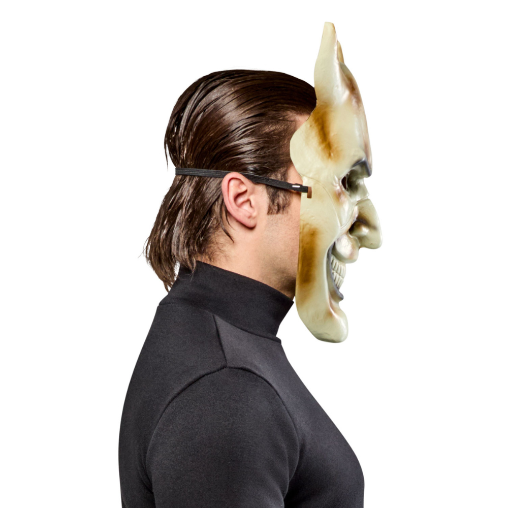 The Grabber PVC Mask