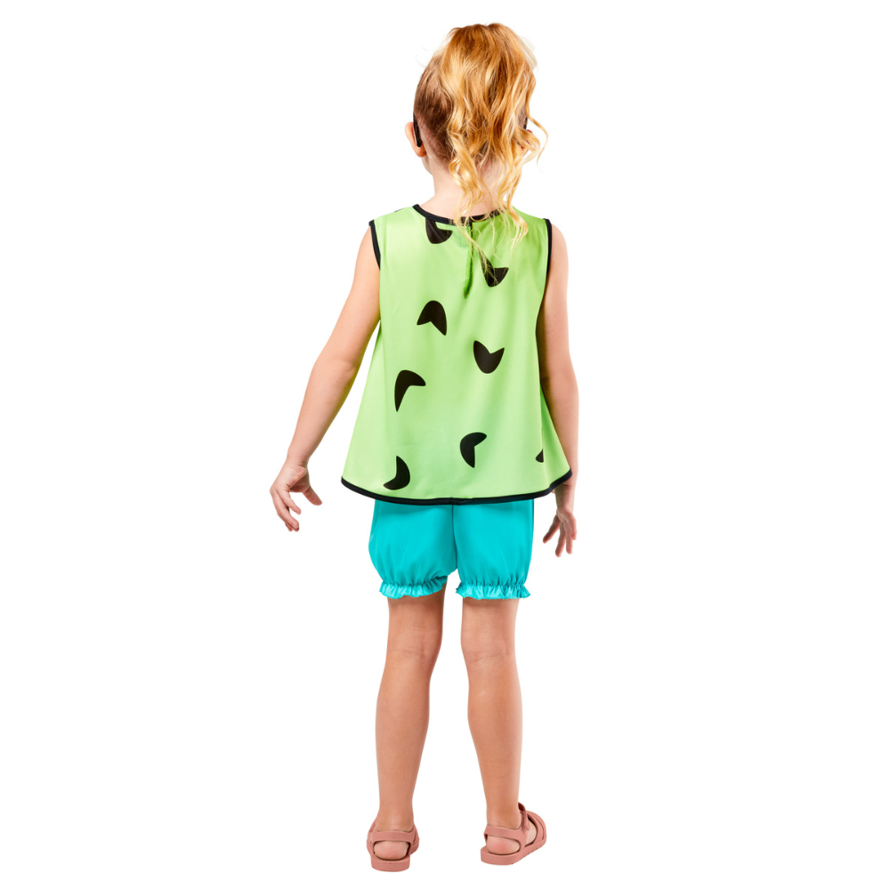 Pebbles Toddler Costume