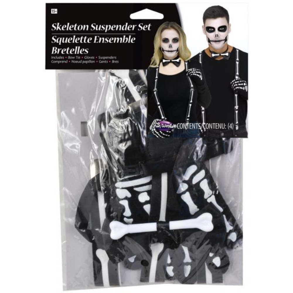 Fun & Spooky Suspender Instant Assortment