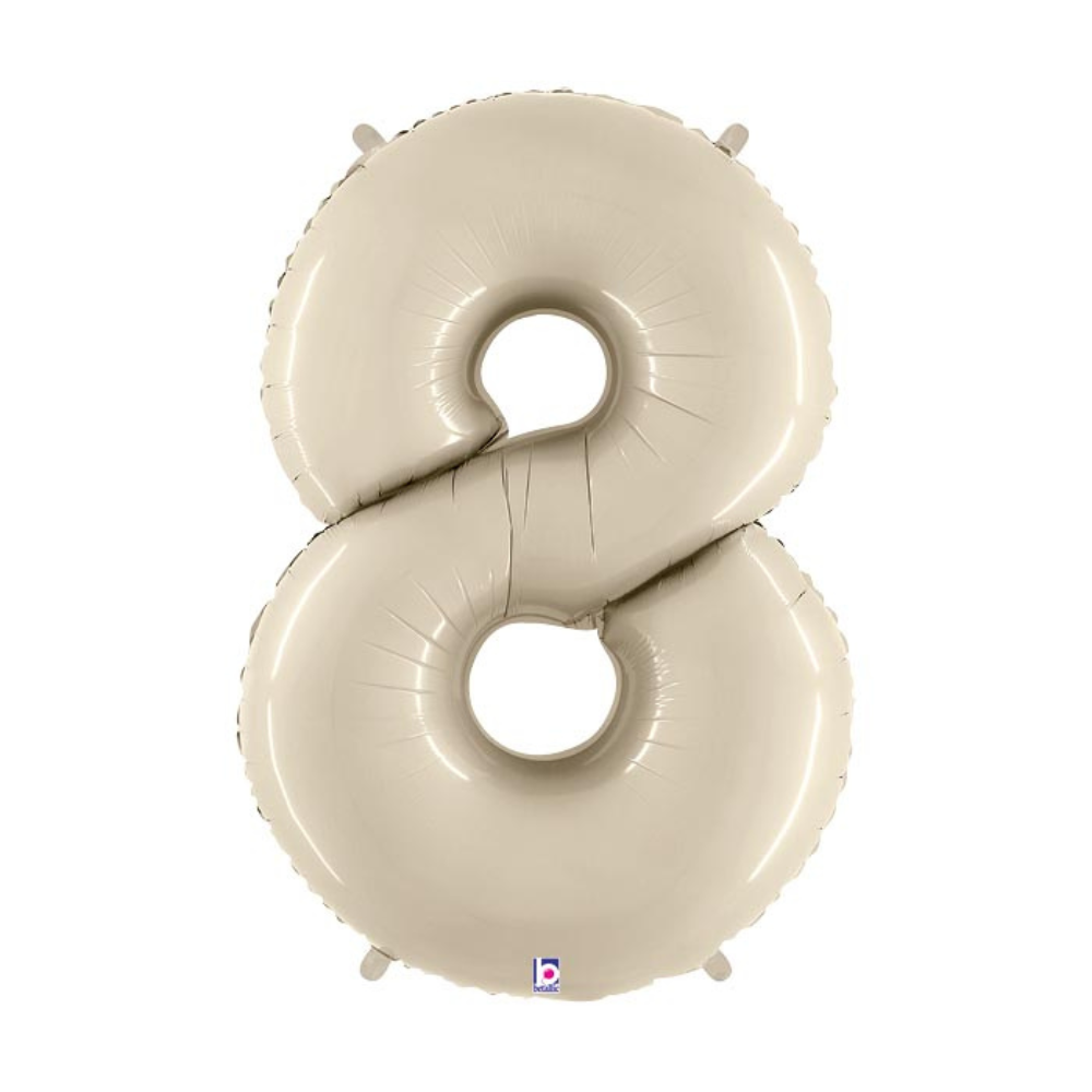 34" PKG NUMBER 9 WHITE SAND MEGALOON