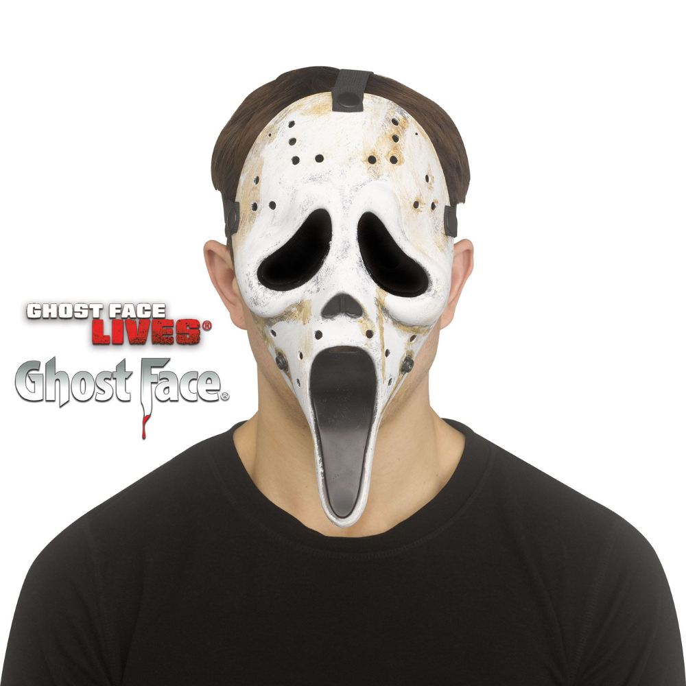 Ghost Face® Hockey Mask Assortment