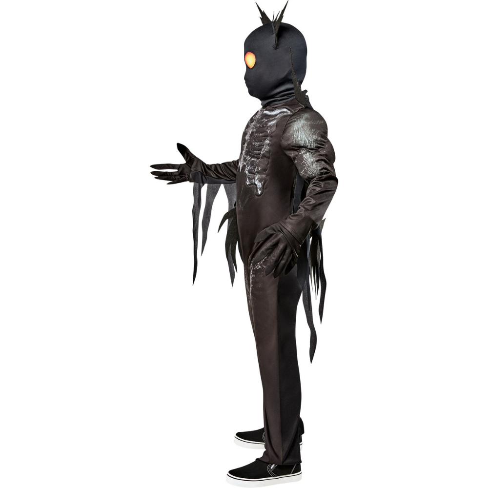 Shadow Creeper Kids Costume