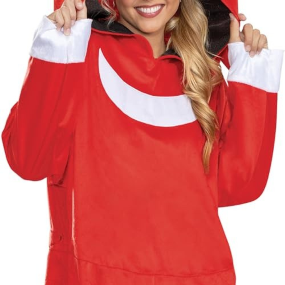 Adults Sonic the Hedgehog 3 – Knuckles Costume