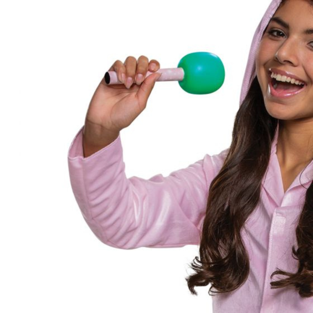 Jigglypuff Hooded Jumpsuit Classic