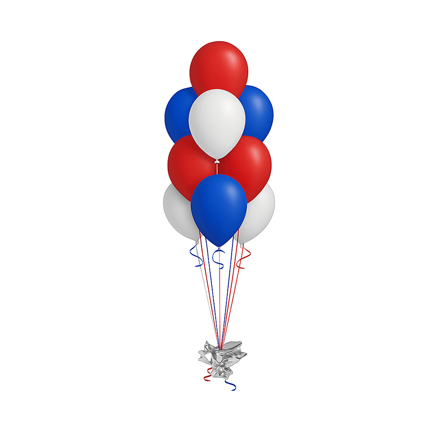 Balloon Tree 4-Tier 11" Balloons