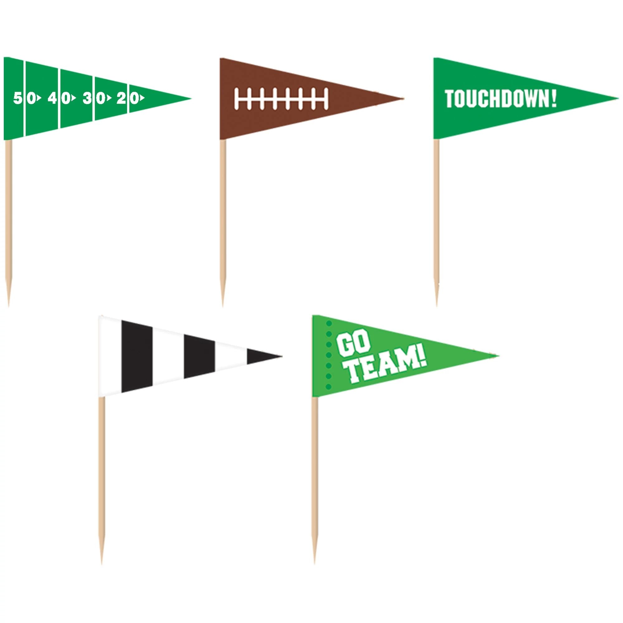 Football Flag Picks