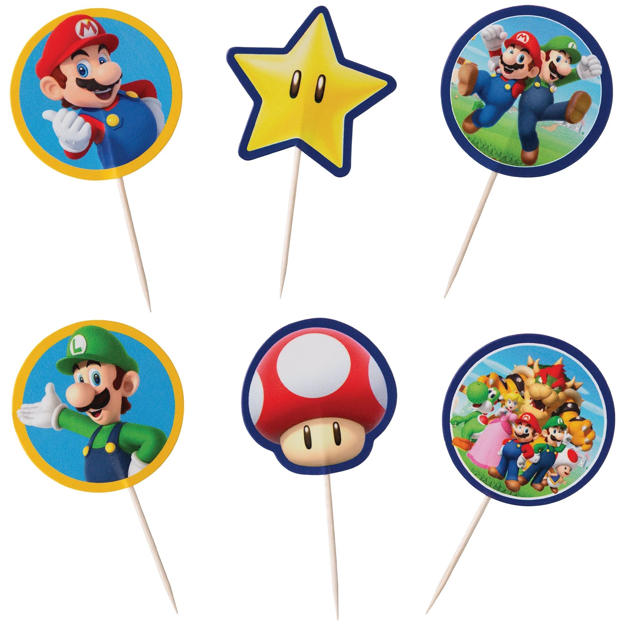 Super Mario Brothers™ Picks