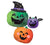 33" HALLOWEEN FUN SPOOKY PUMPKIN FOIL BALLOON