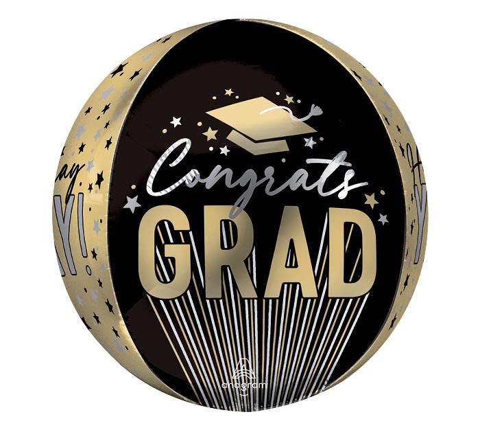 16" Orbz Grad Stripes on Stripes