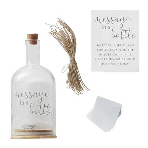 Messages in a Glass Bottle