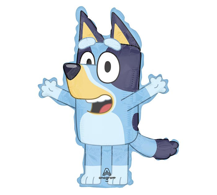 14" INFLATED BLUEY MINI SHAPE