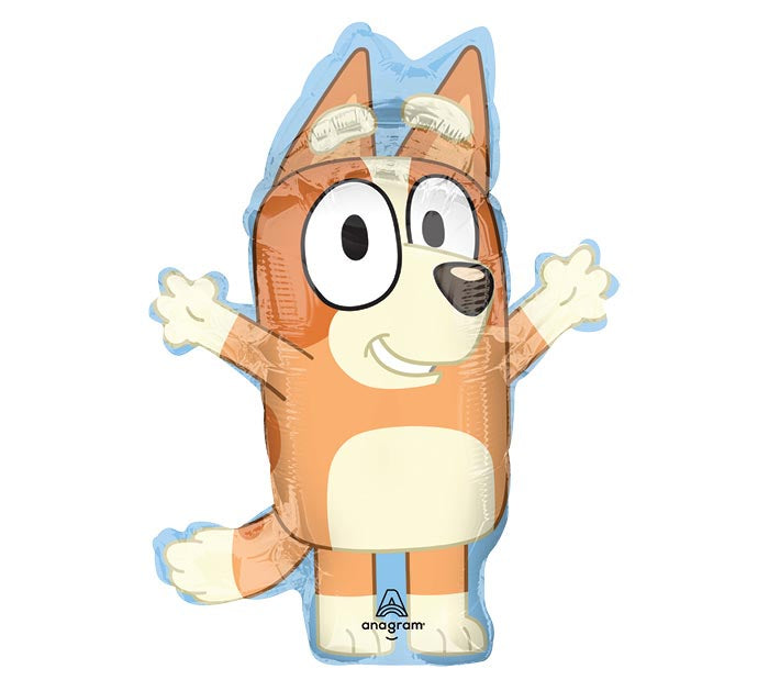 14" INFLATED BINGO MINI SHAPE