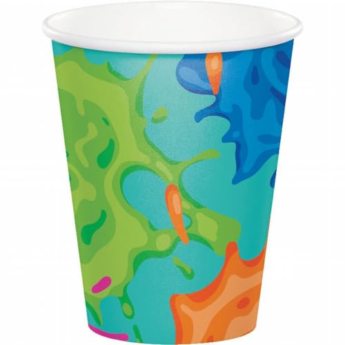 Splatter Cups