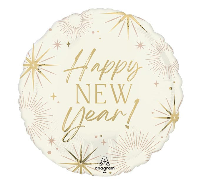 17" HNY GOLDEN SOIREE NEW YEAR ROUND
