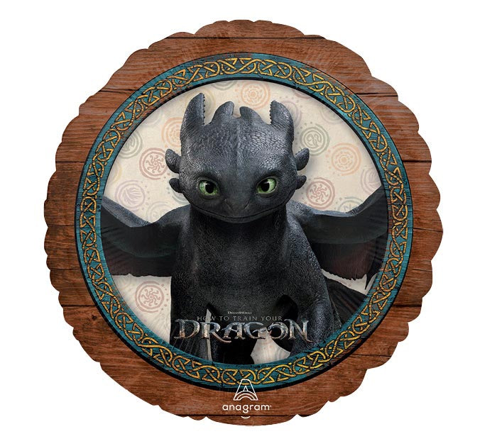 17" PKG CHA HOW TO TRAIN YOUR DRAGON