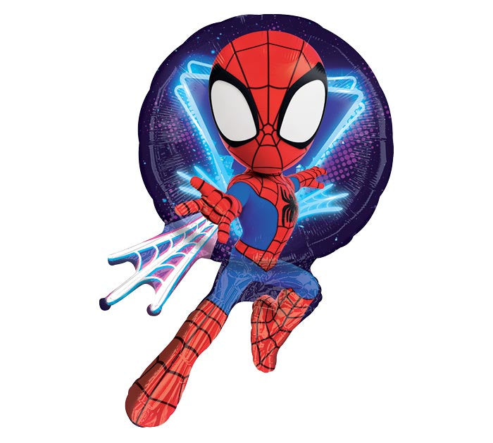 28" PKG CHA SPIDEY HIS AMAZING FRIENDS