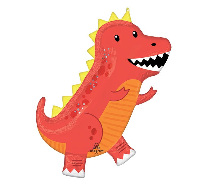 555 31" COOL DINOS SUPERSHAPE Balloon