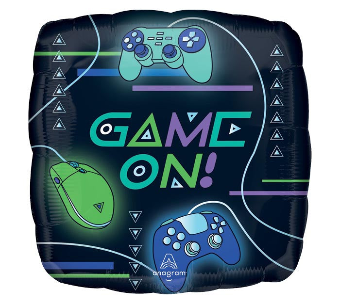 563 17" PKG GEN GAME ON SQUARE HEXL